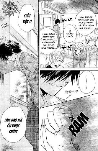 Boyfriend: Chapter 11.1