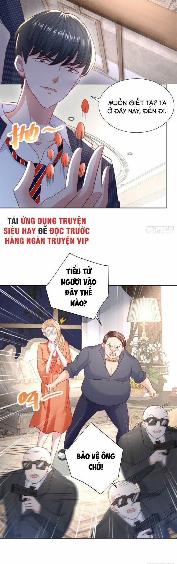 Trọng Sinh Chi Thần Đế Trở Về: Chapter 6