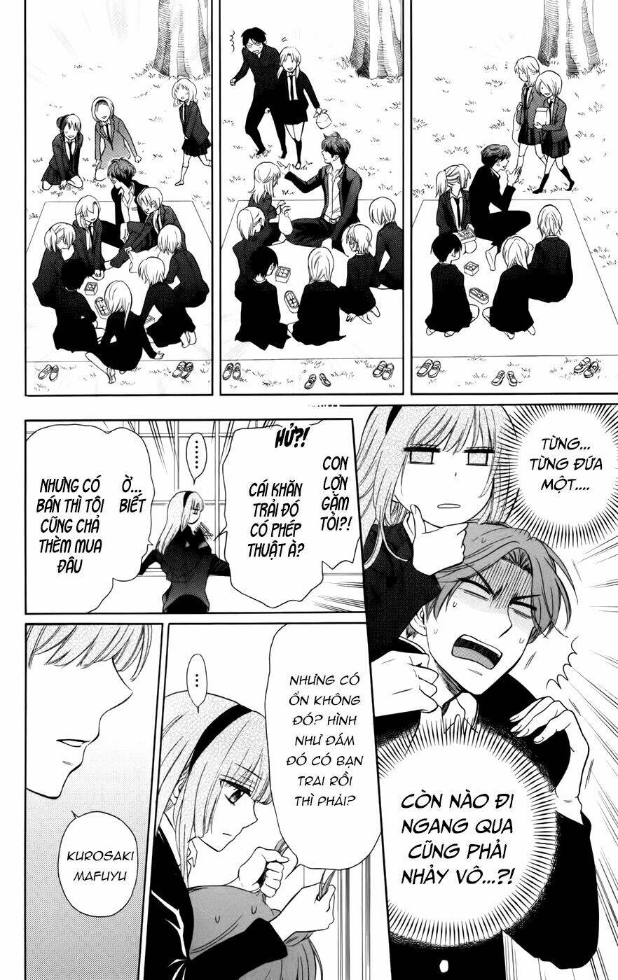 Thầy Giáo Của Tôi: Chapter 67