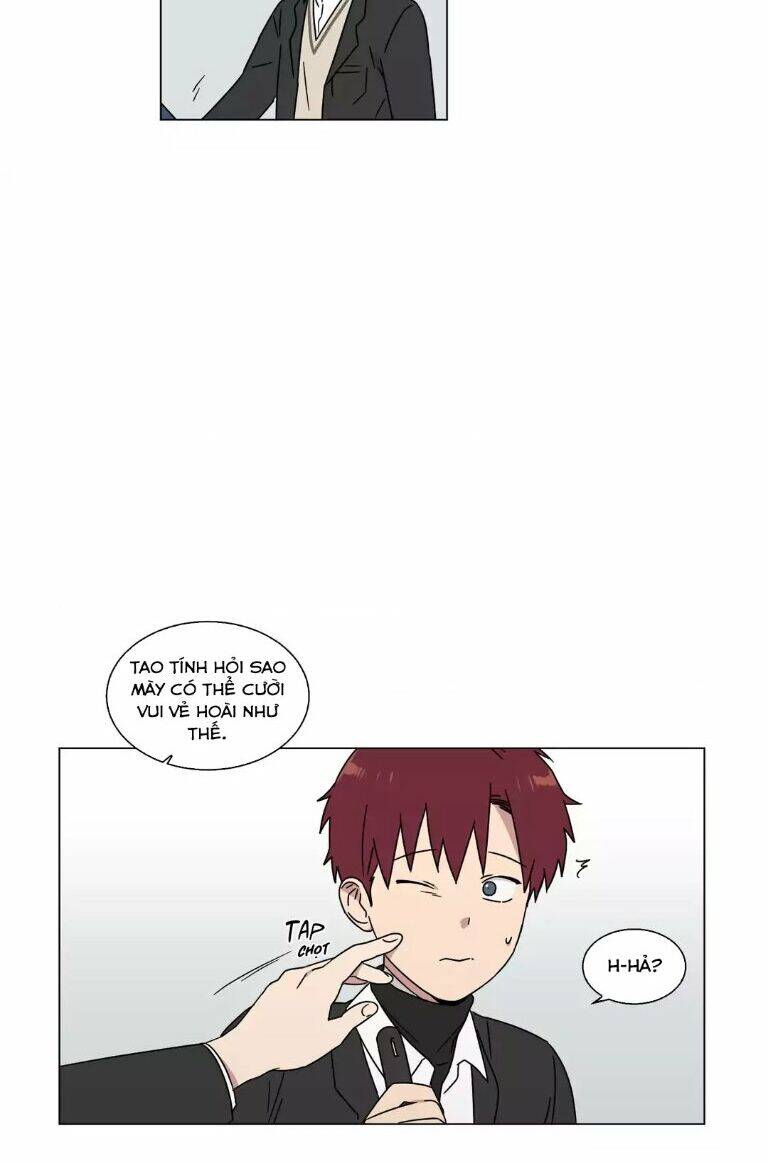 …”Một Sự Thật Khá Khó Chịu.”: Chapter 57