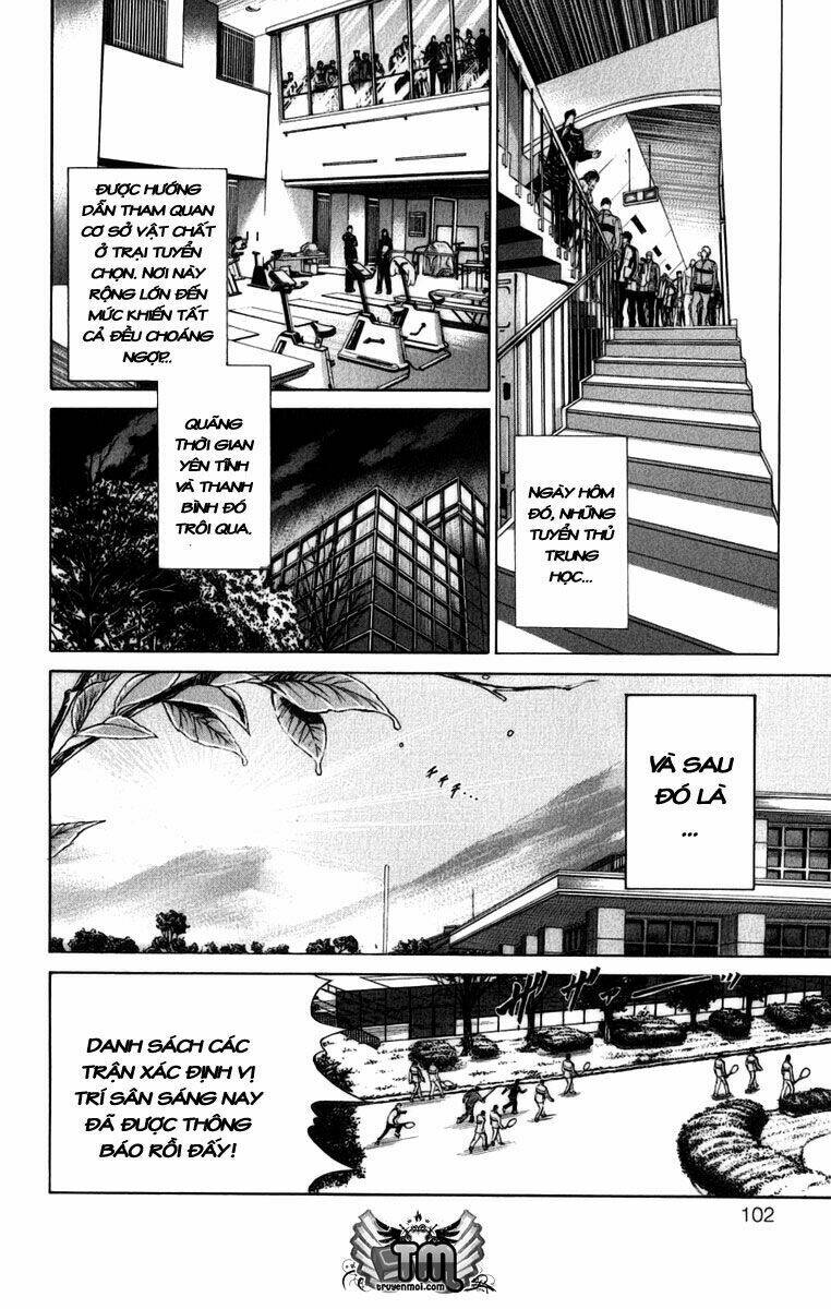 New Prince Of Tennis: Chapter 3