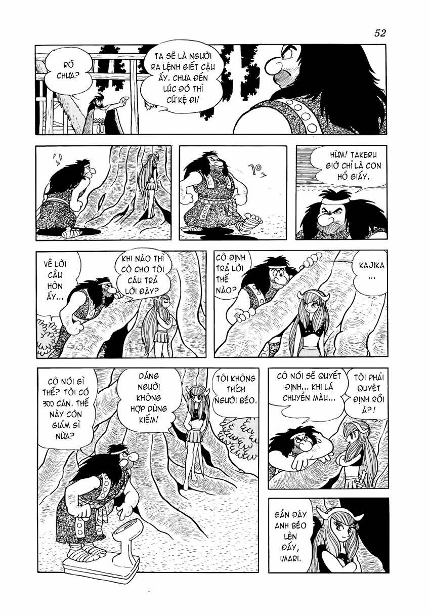 Chim Lửa: Chapter 32