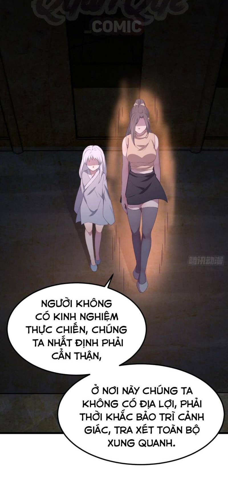 Song Tu Đạo Lữ Kiểu Xem Mặt: Chapter 55