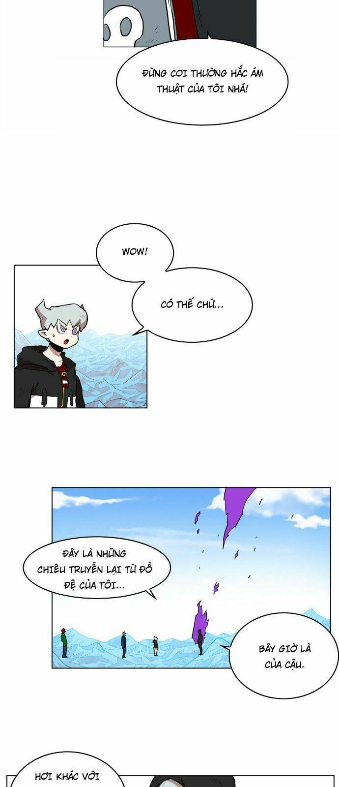 Hard Core Leveling Warrior: Chapter 121