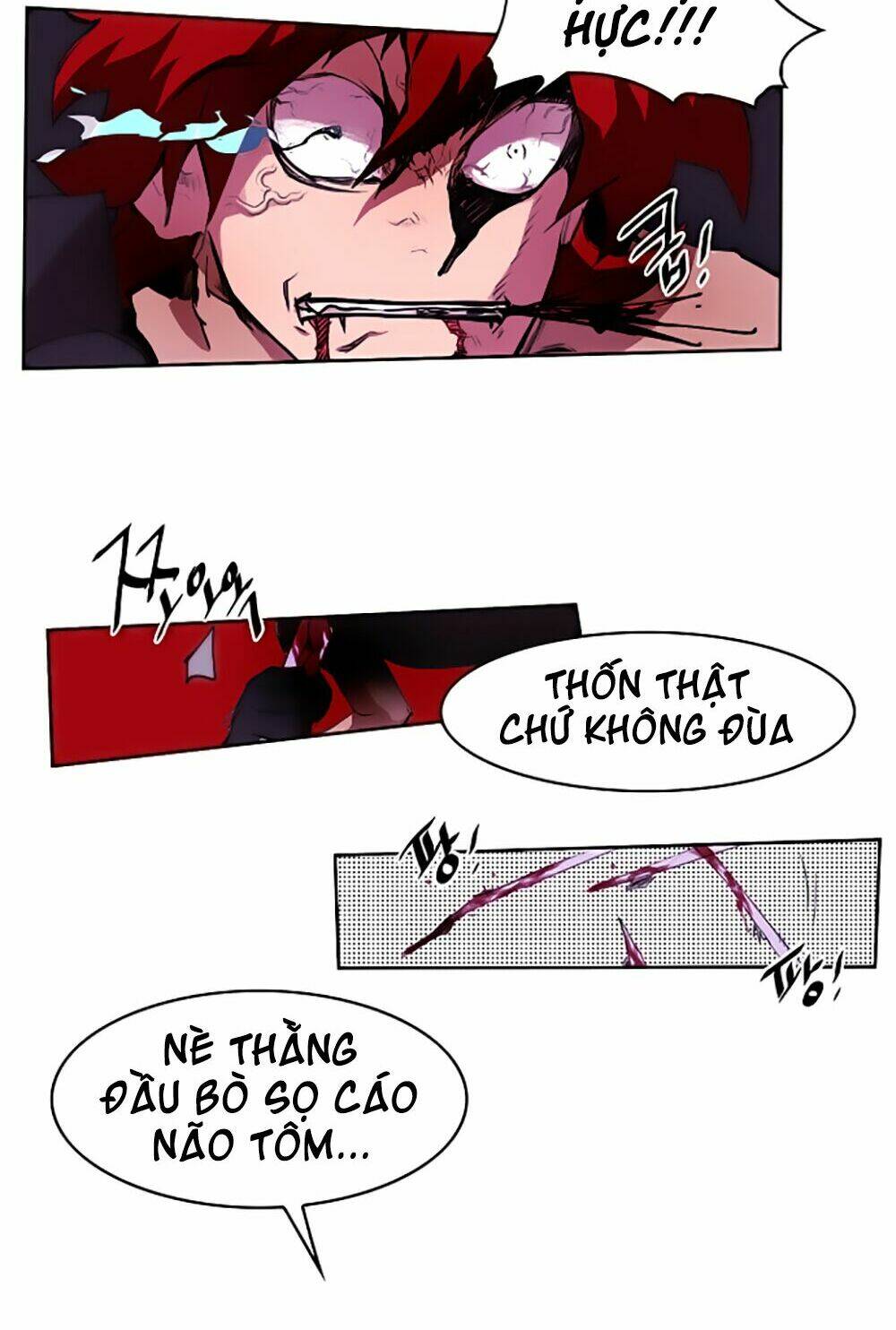 Hard Core Leveling Warrior: Chapter 21