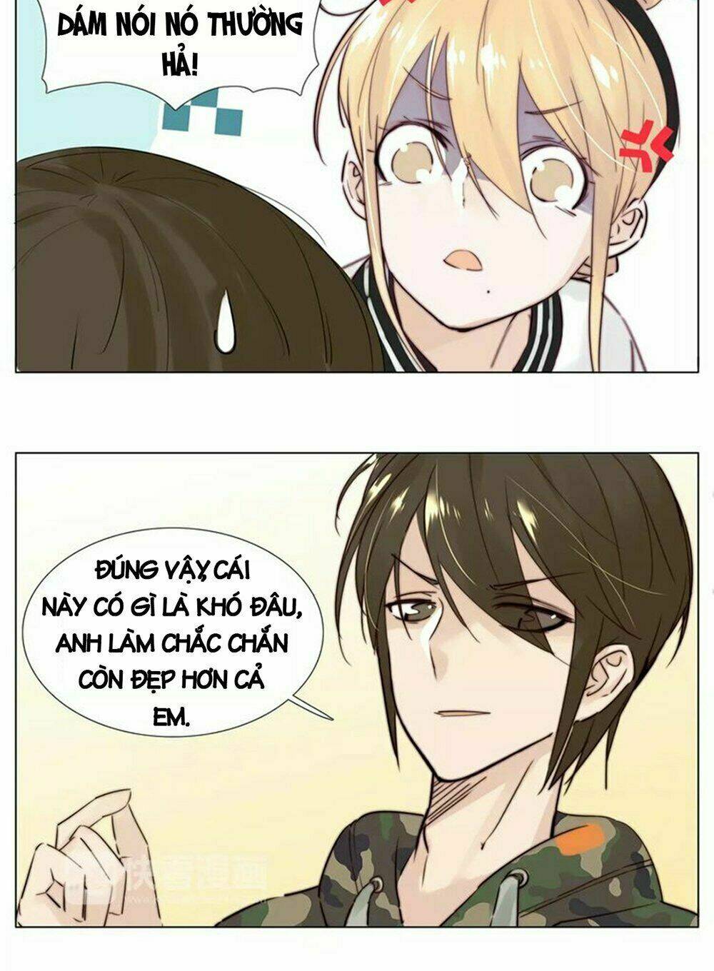 Tình Yêu Chớp Nhoáng: Chapter 20