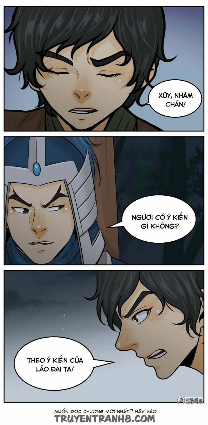 Hoàng Thượng Pê-Đê - Hãy Tránh Xa Ta Ra: Chapter 248