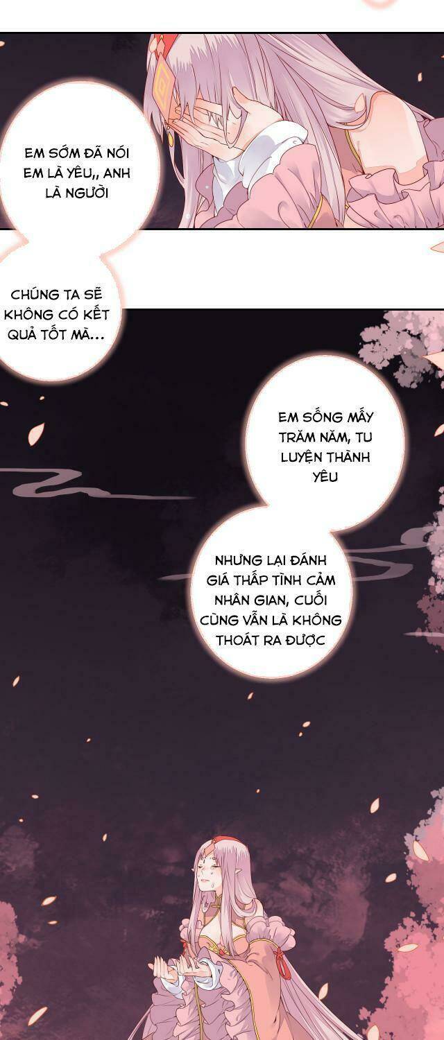Đốt Đào Hoa: Chapter 43