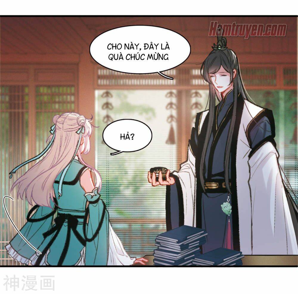 Danh Kiếm Chủng: Chapter 2.1