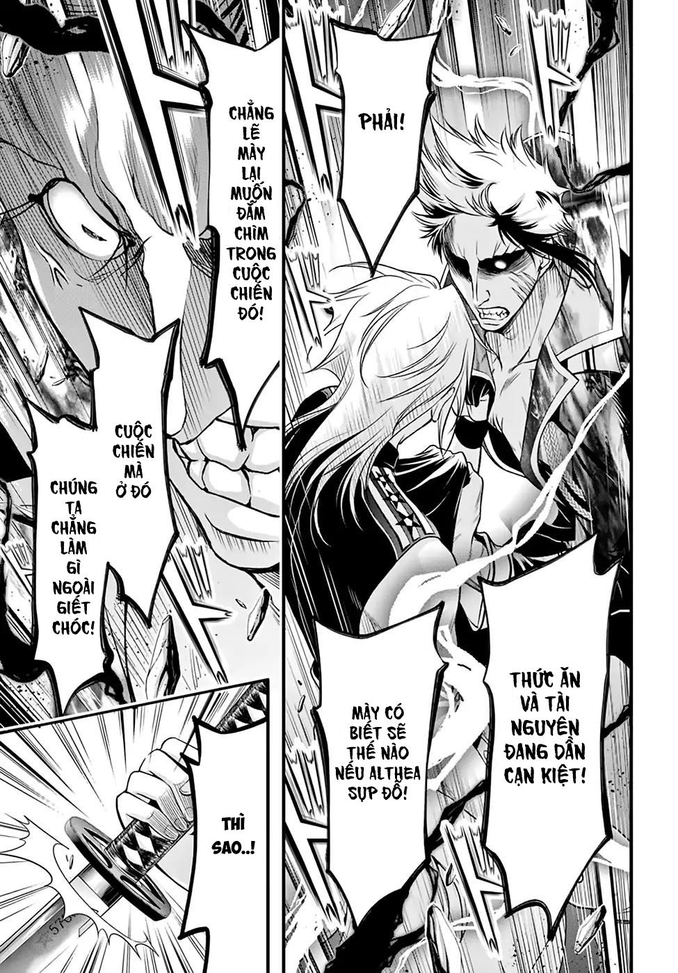 Đi Tìm Sát Tinh Vương: Chapter 35