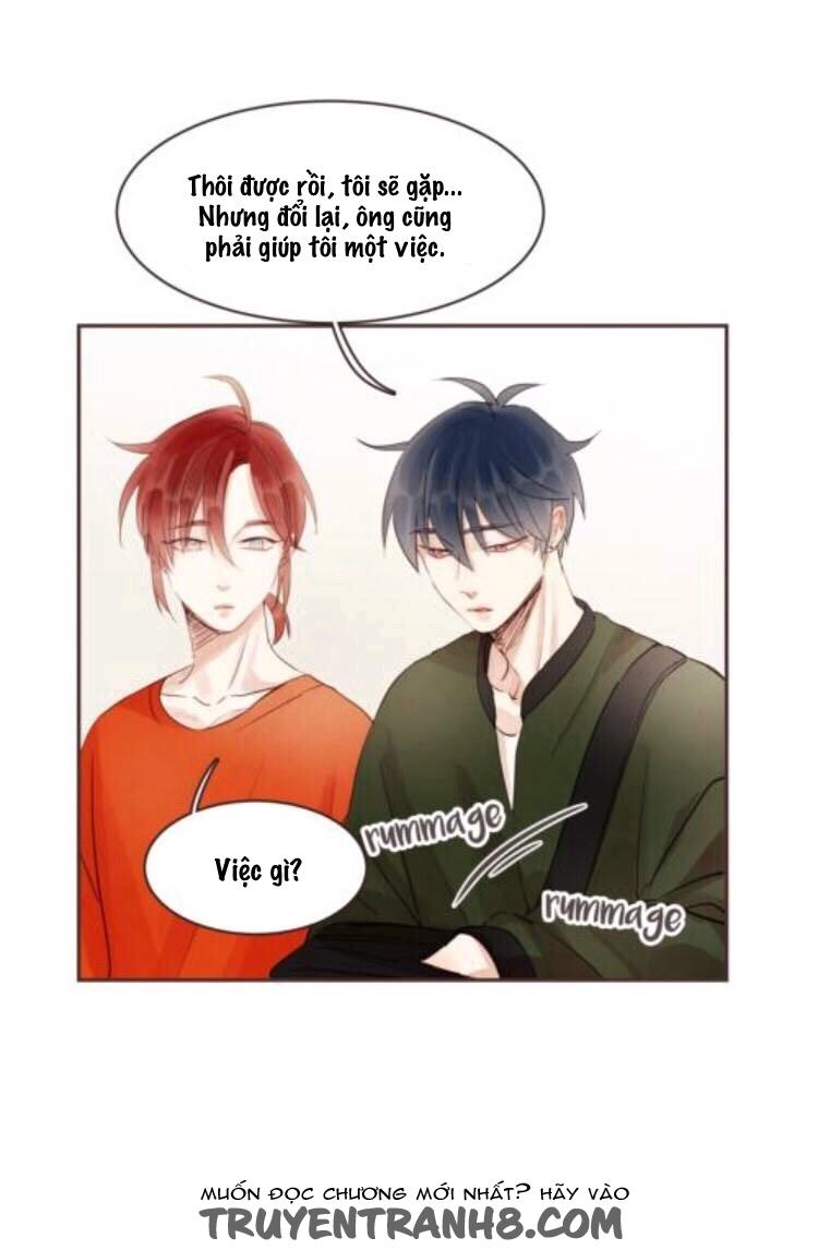 Giữa Tình Yêu Và Tình Bạn: Chapter 24