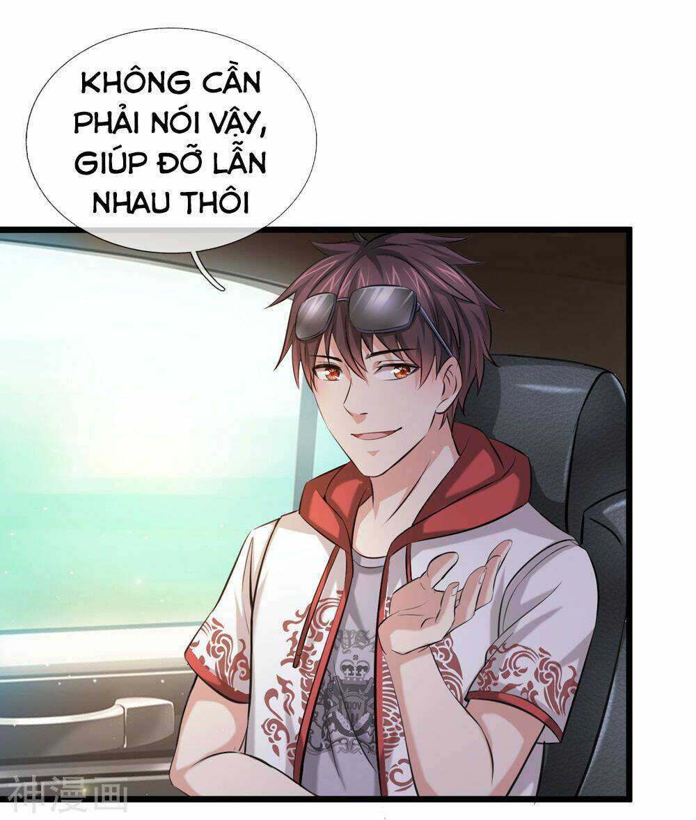 Tuyệt Thế Phi Đao: Chapter 193