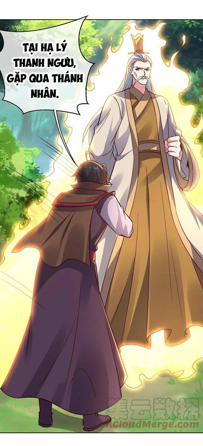 Phục Thiên Thánh Chủ: Chapter 224