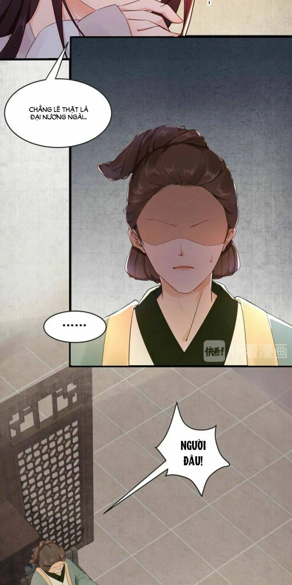 Hoạn Phi Hoàn Triều: Chapter 2