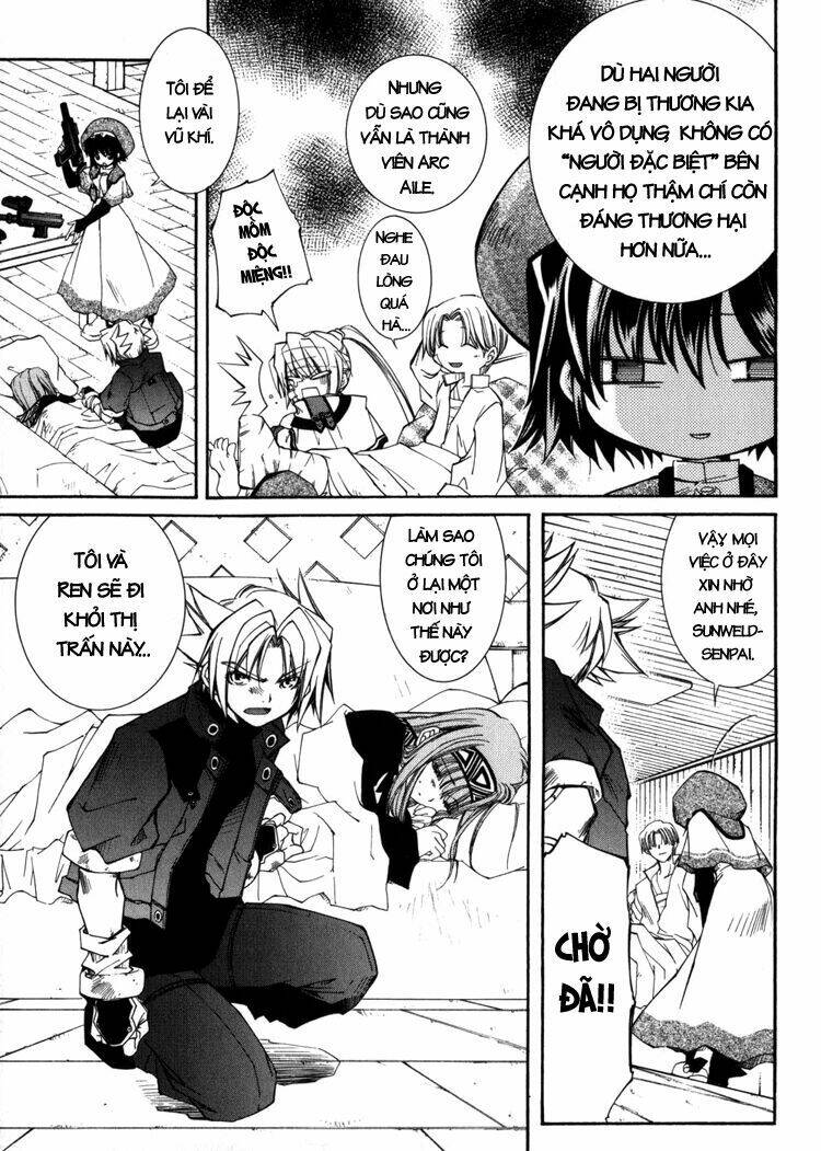 Erementar Gerad: Chapter 8