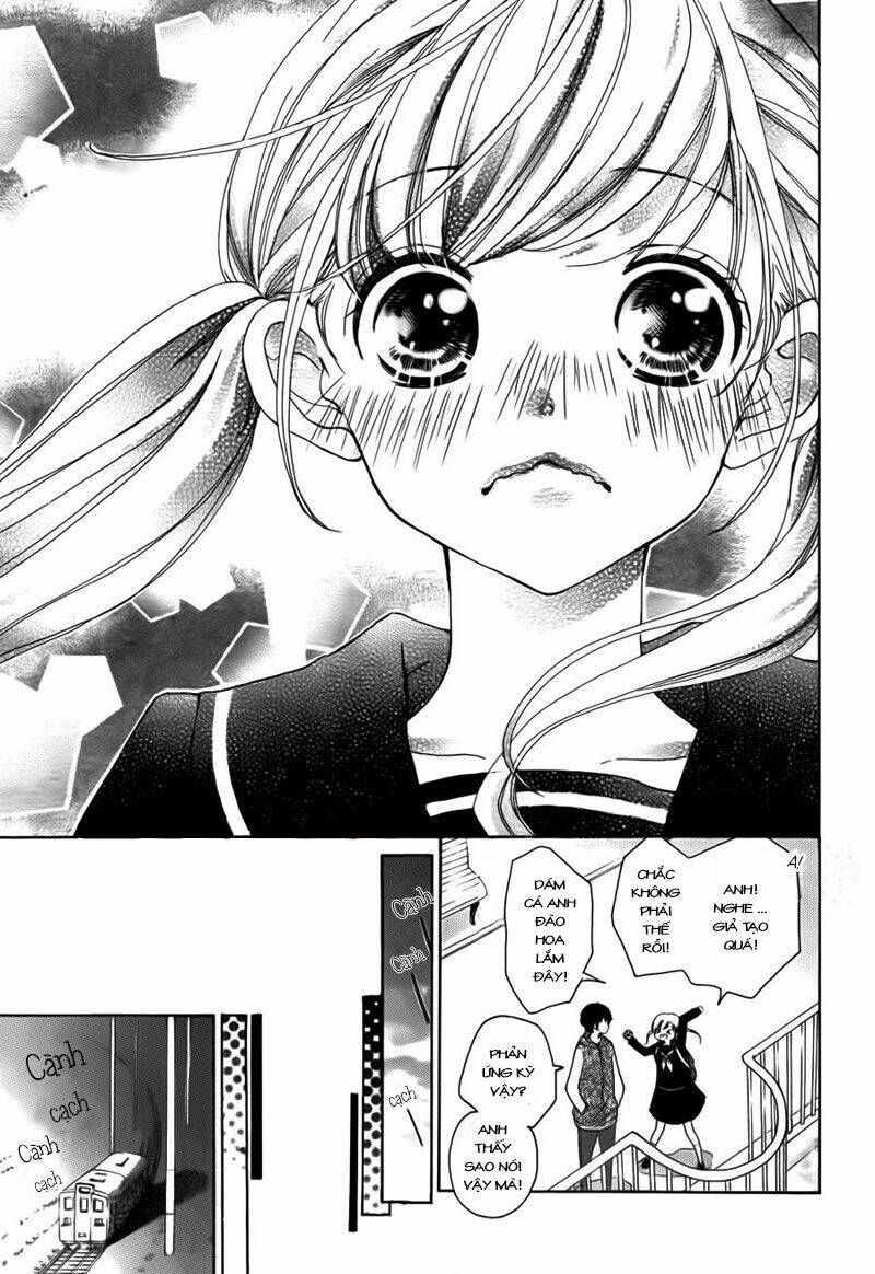 True Love: Chapter 3