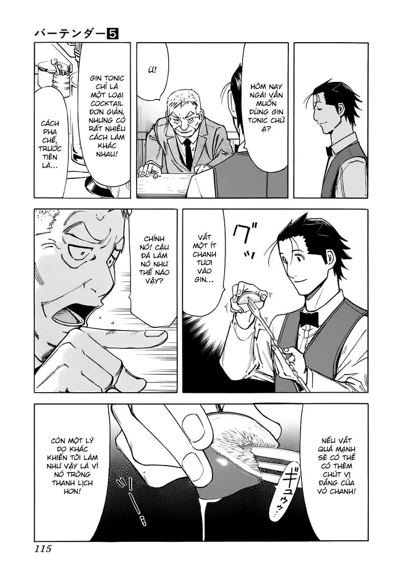 Bartender - Người Pha Chế Rượu: Chapter 36