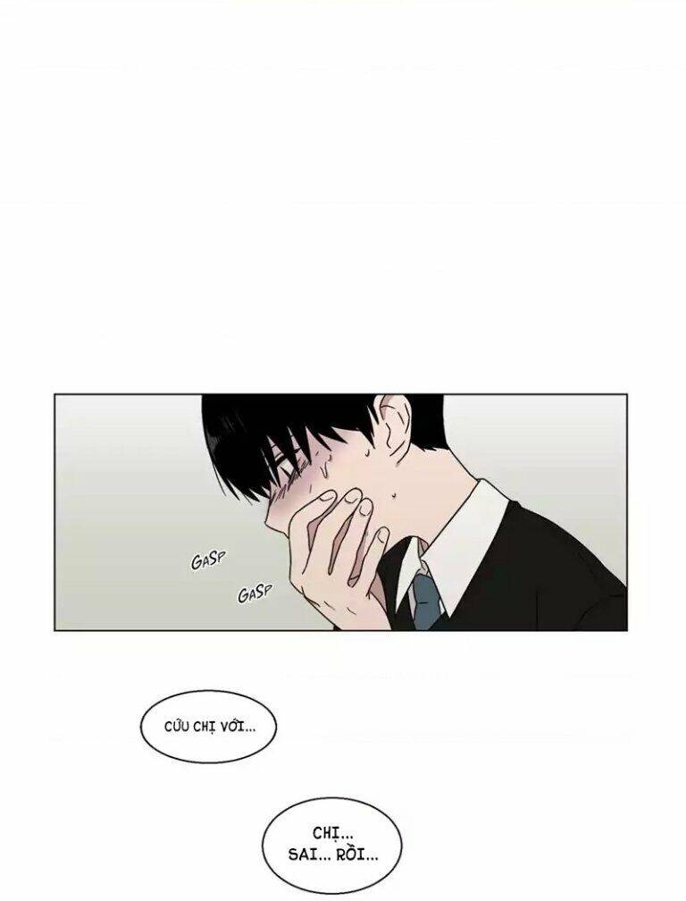 …”Một Sự Thật Khá Khó Chịu.”: Chapter 33