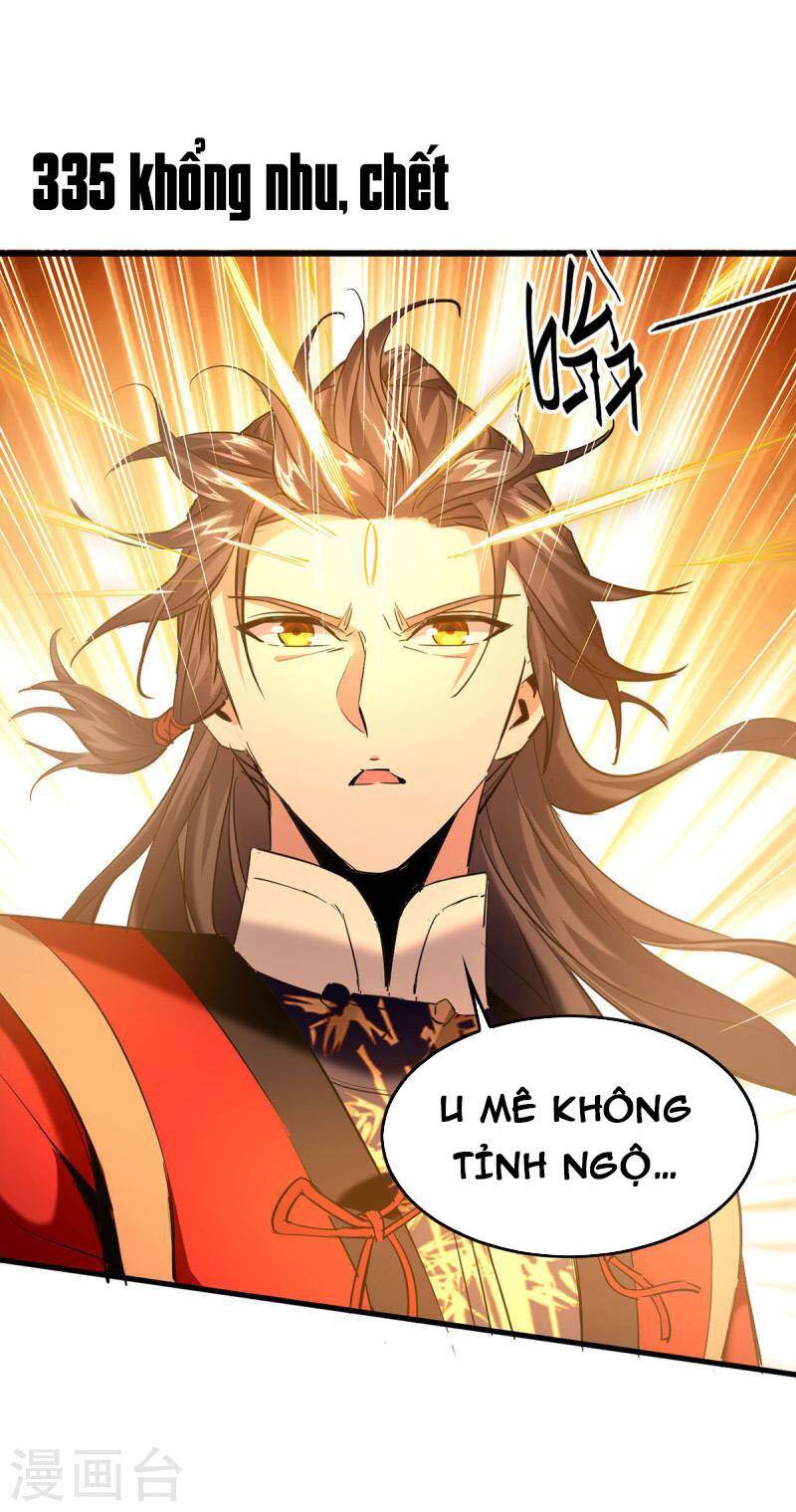 Tiên Đế Trở Về: Chapter 335