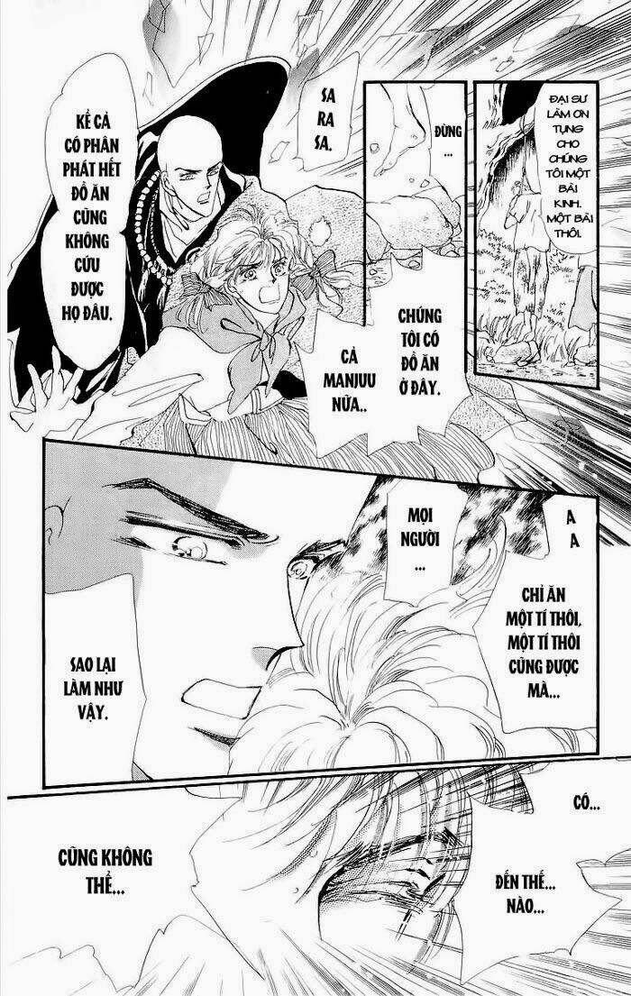 Đứa Con Số Phận: Chapter 16