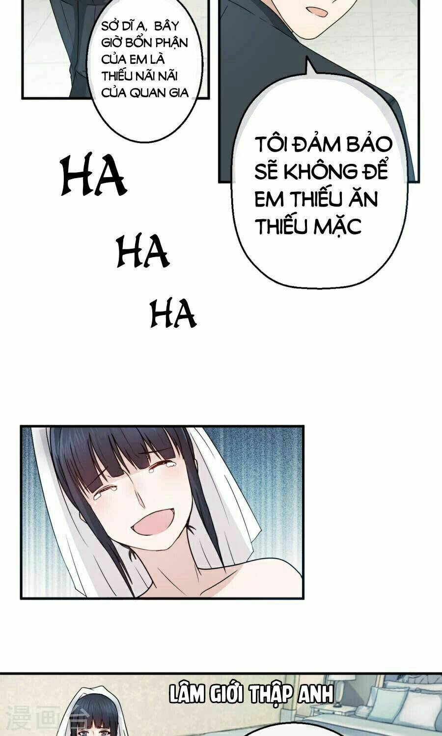 Hào Môn Thái Thái Không Dễ Làm: Chapter 3