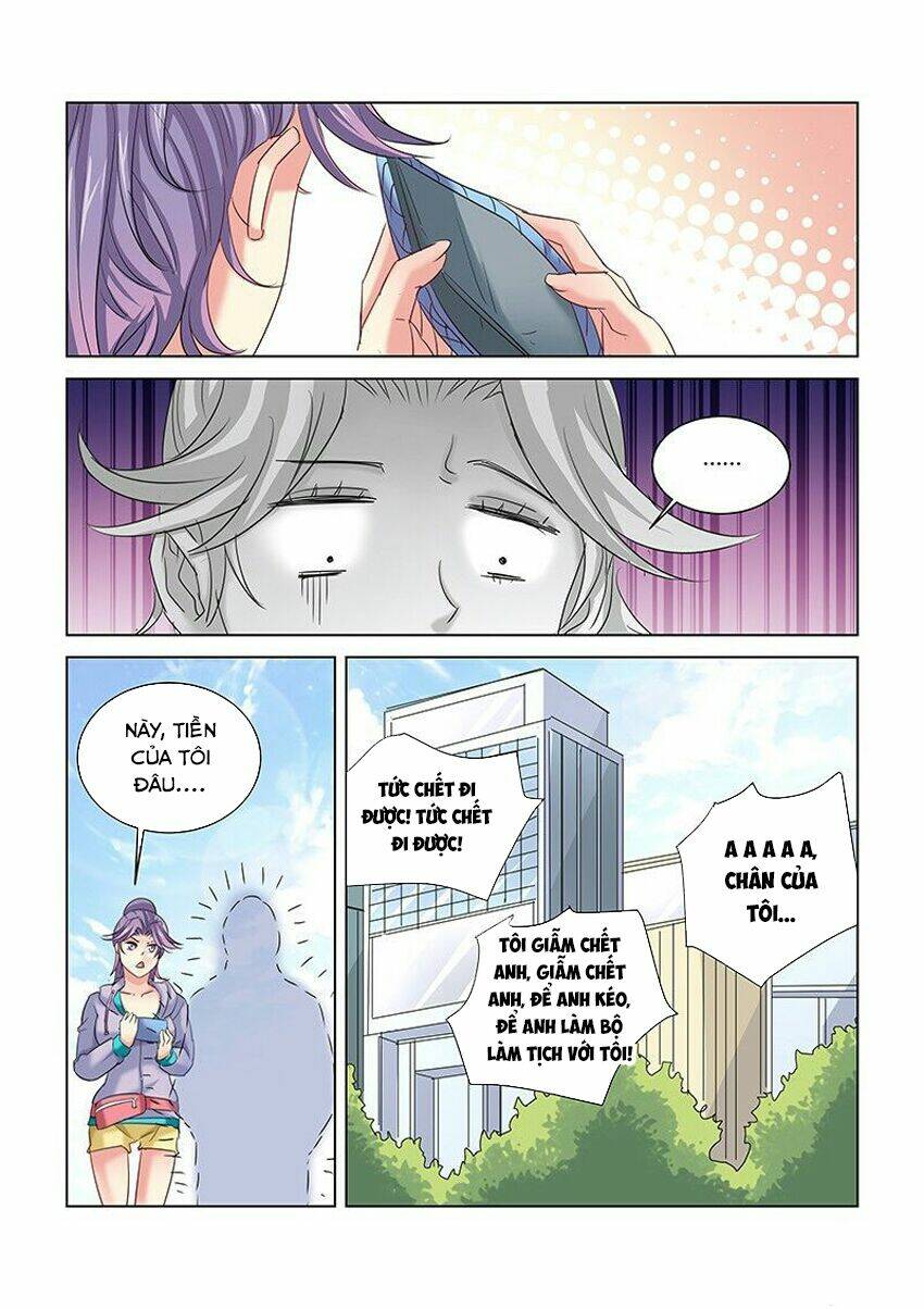 Cao Thủ Cận Vệ Của Hoa Khôi: Chapter 259