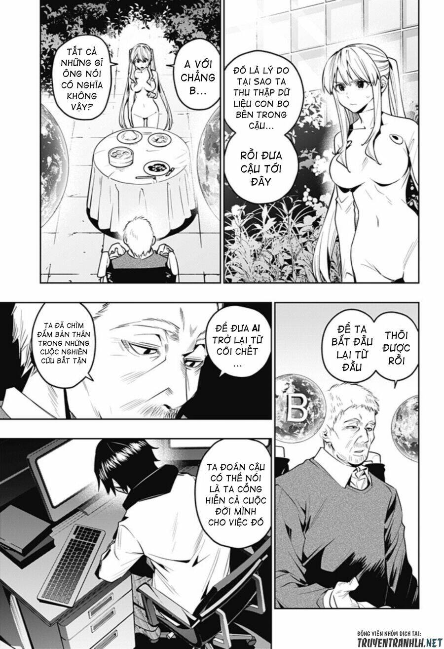 Koi Goku No Toshi: Chapter 40