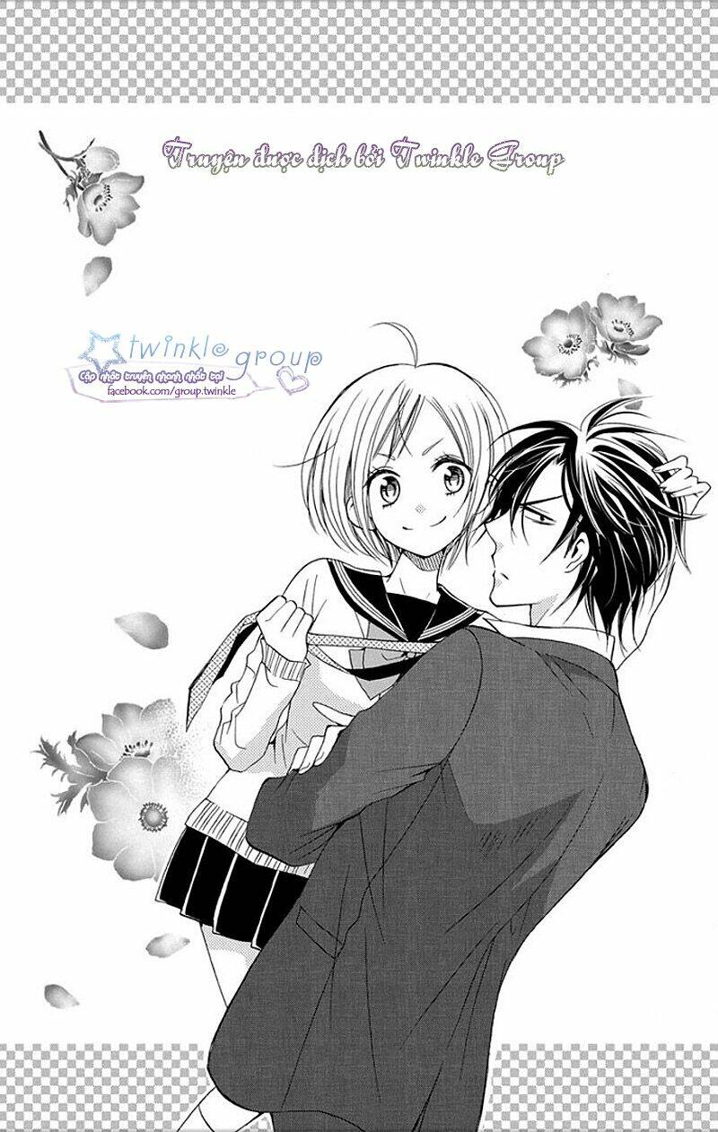 Buổi Xem Mắt Bất Đắc Dĩ: Chapter 1