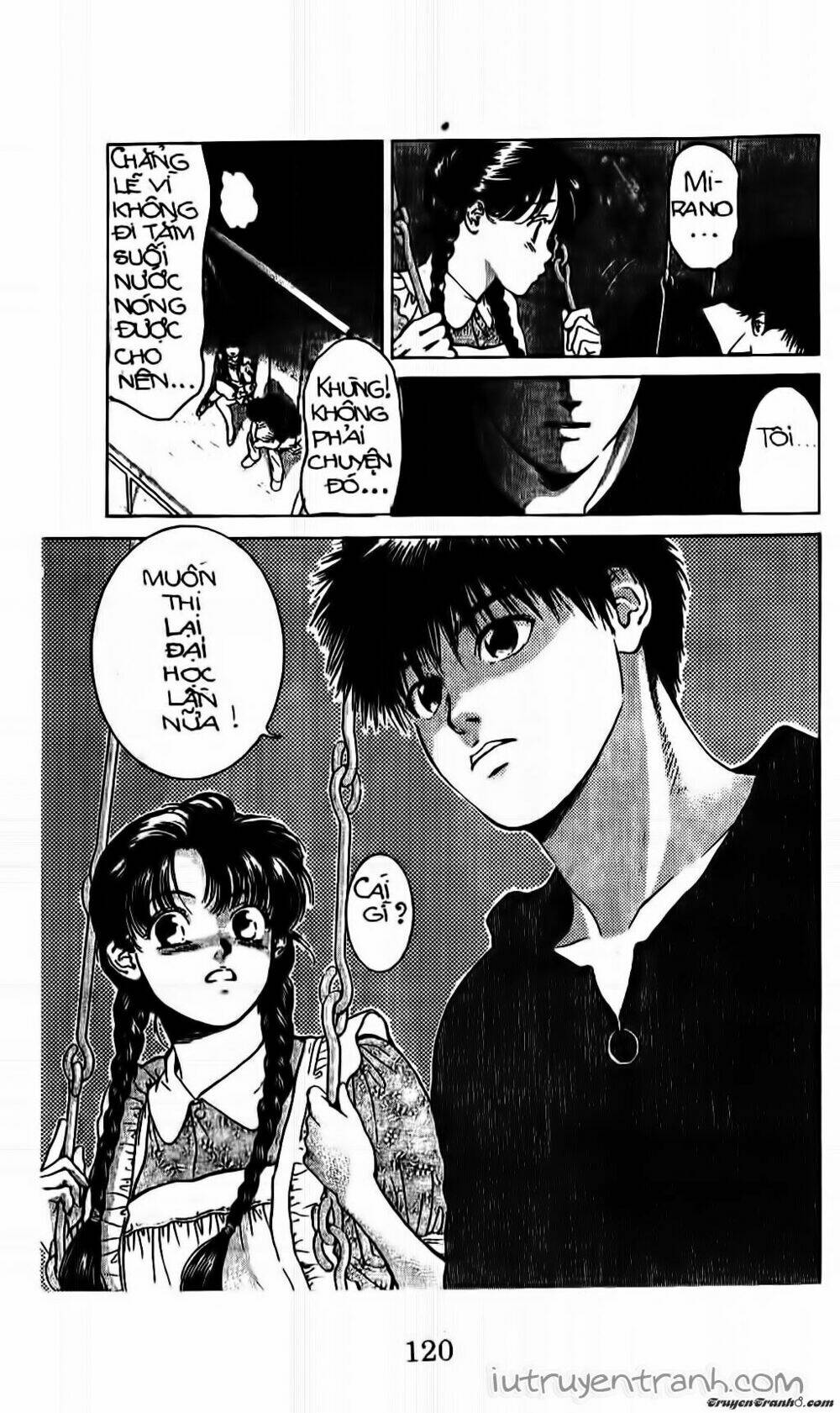 Mirano Nhà Tôi: Chapter 124