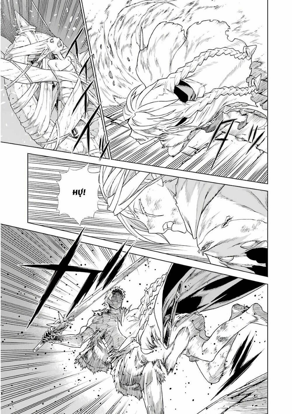 Ubel Blatt: Chapter 164