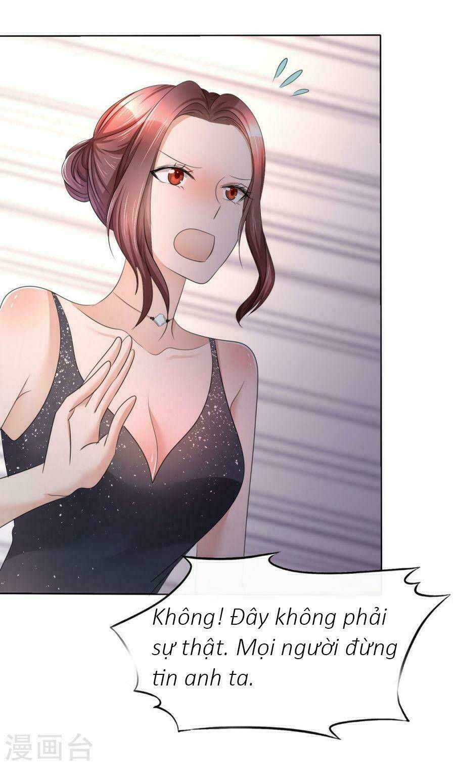 Con Đường Phản Công Của Sủng Thê: Chapter 12