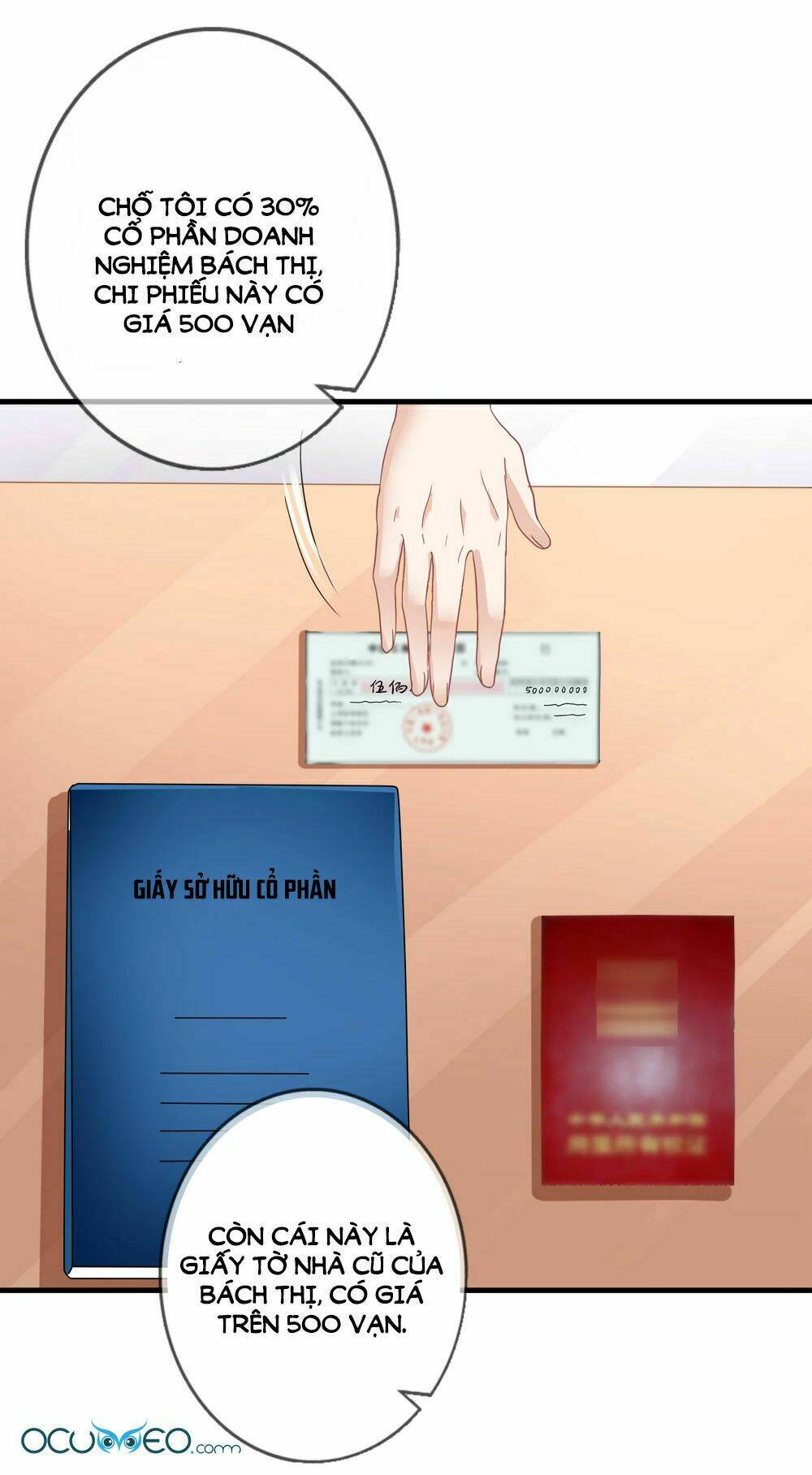 Mỹ Vị Giai Thê: Chapter 37