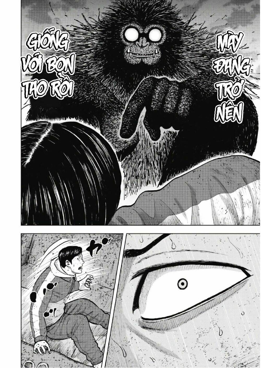 Monkey Peak - Đỉnh Núi Khỉ: Chapter 54