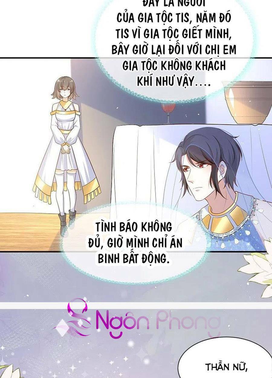 Sủng Hậu Của Vương: Chapter 163