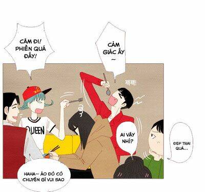 Thánh Thần Trẻ Trâu: Chapter 25