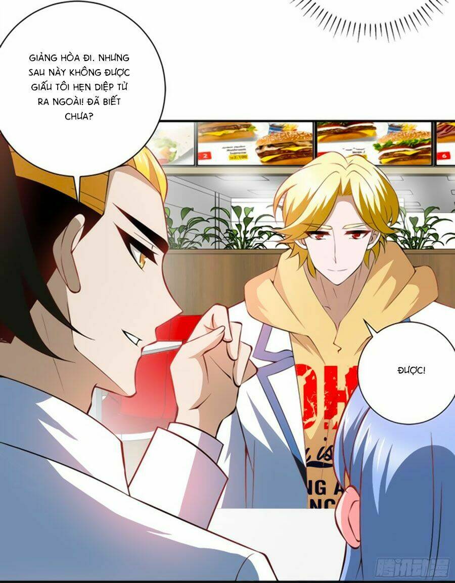 Người Yêu Khát Máu Của Tôi: Chapter 87