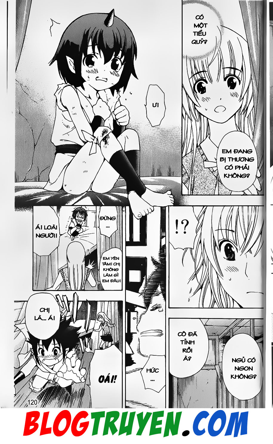 Bác Sĩ Ma Giới: Chapter 75.1