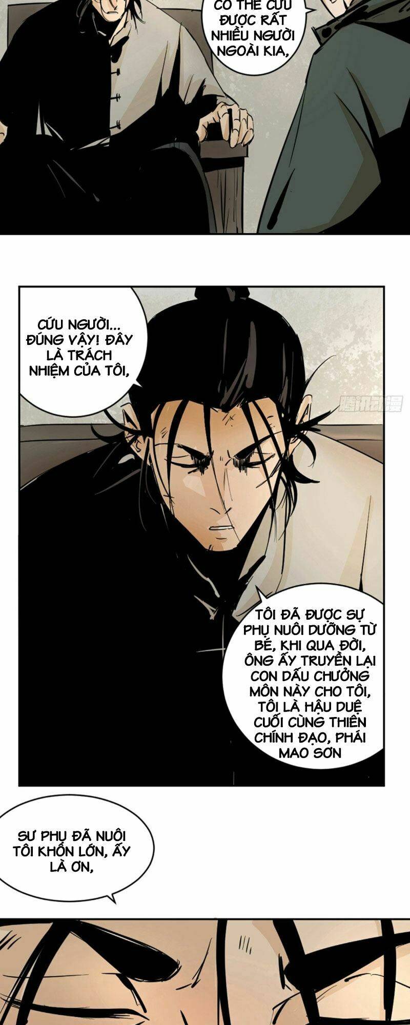 Huyền Thoại Đạo Sĩ: Chapter 8