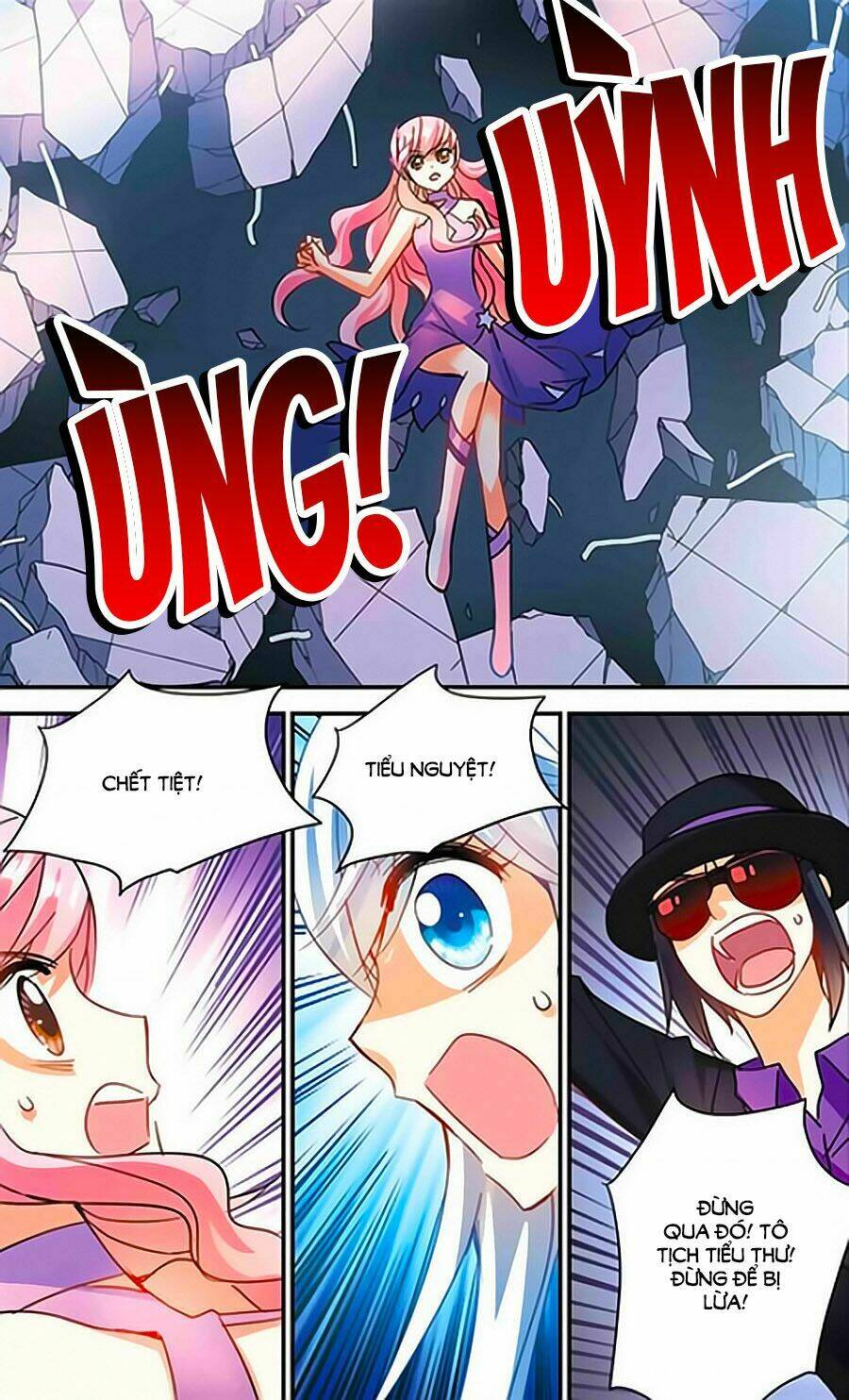 Tô Tịch Kỳ Quái: Chapter 90.1