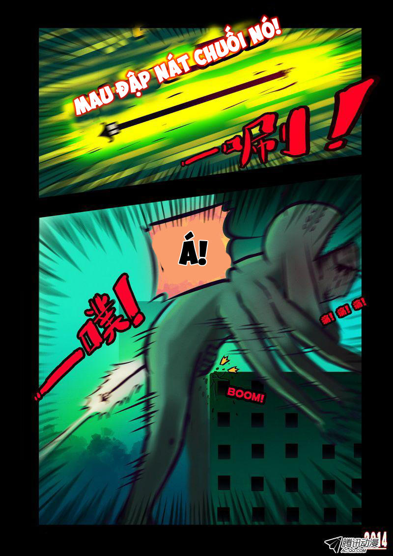 Zombie Brother: Chapter 104