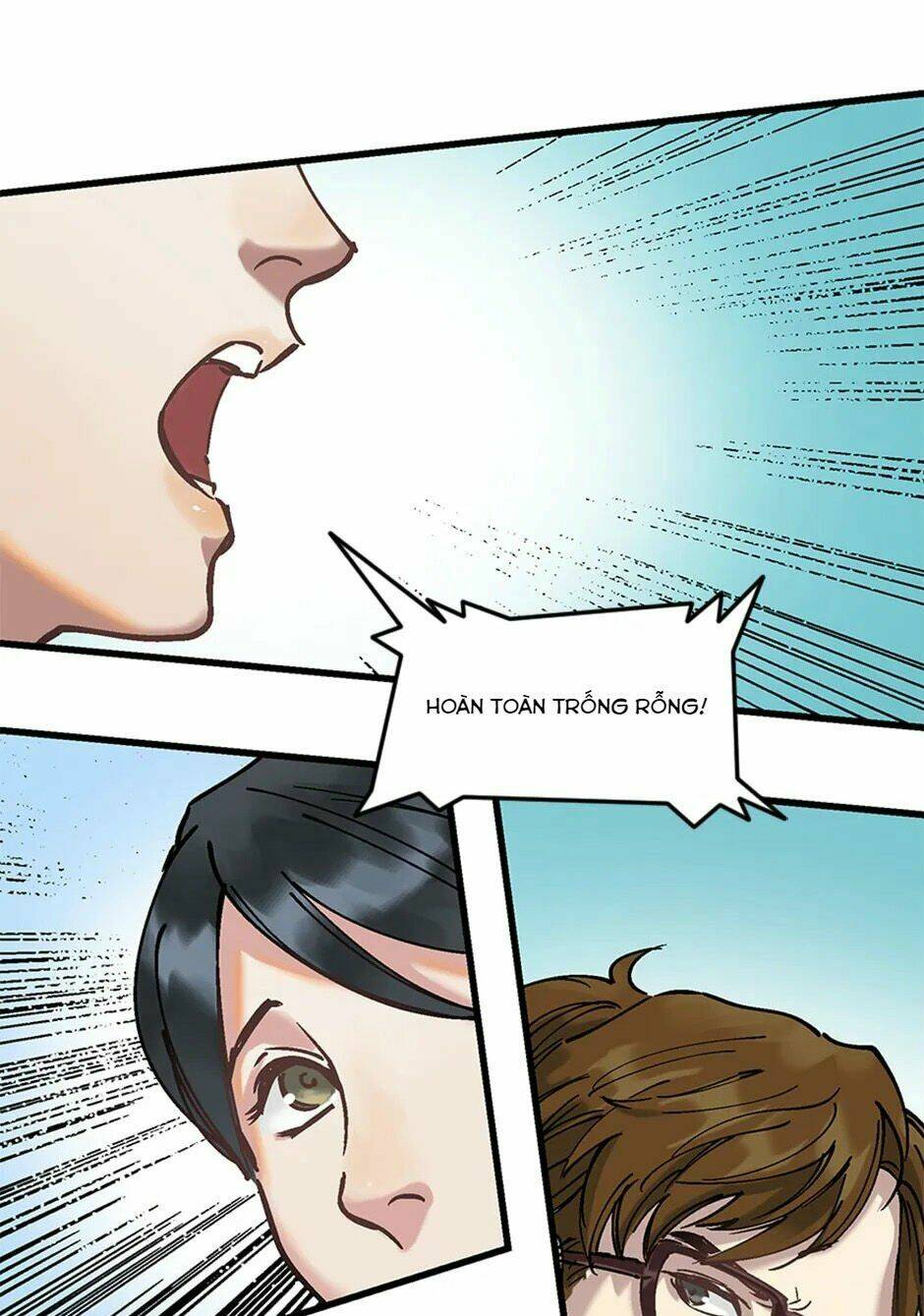 Anh Hùng Và Hiệp Nữ: Chapter 21