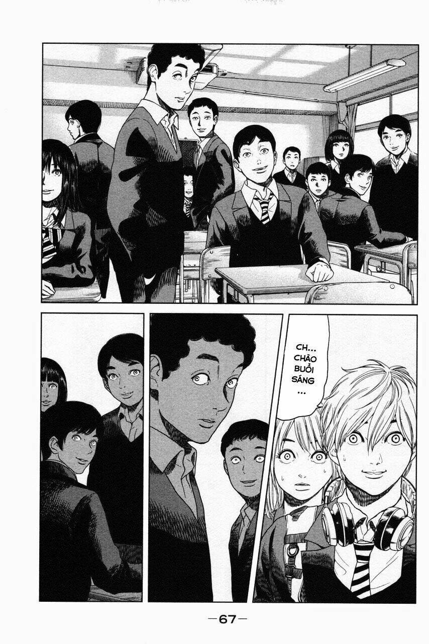 Ikenie Touhyou: Chapter 11