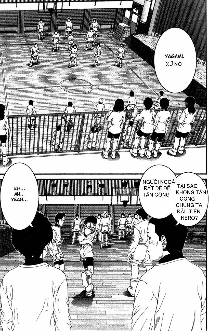 Zero One 01: Chapter 3