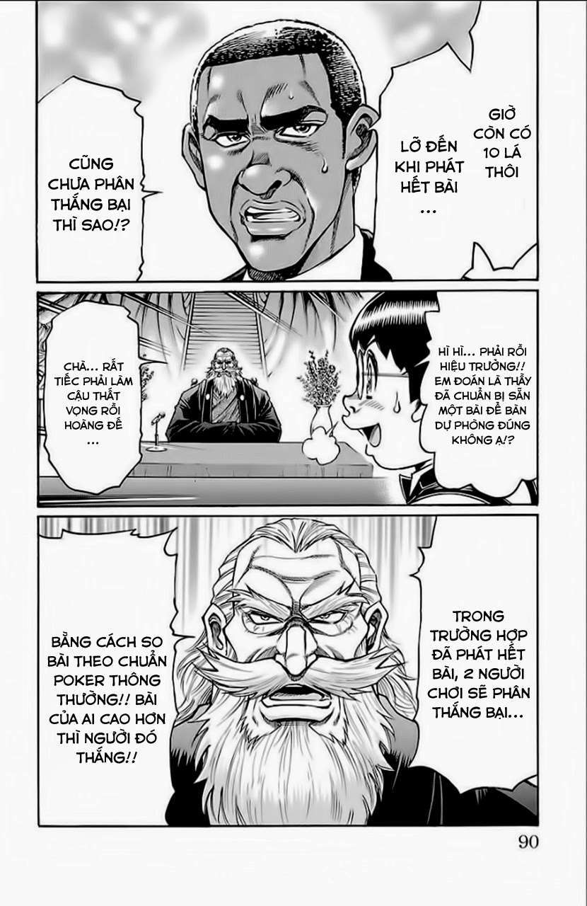 Gamble Fish: Chapter 137