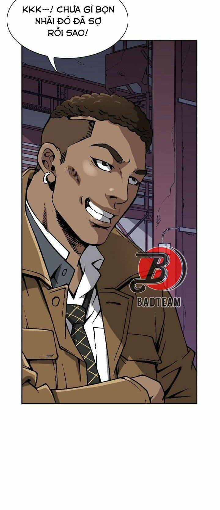 Quyền Vương Học Đường: Chapter 6