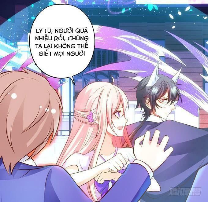 Hồ Tiên Hung Bạo: Chapter 95