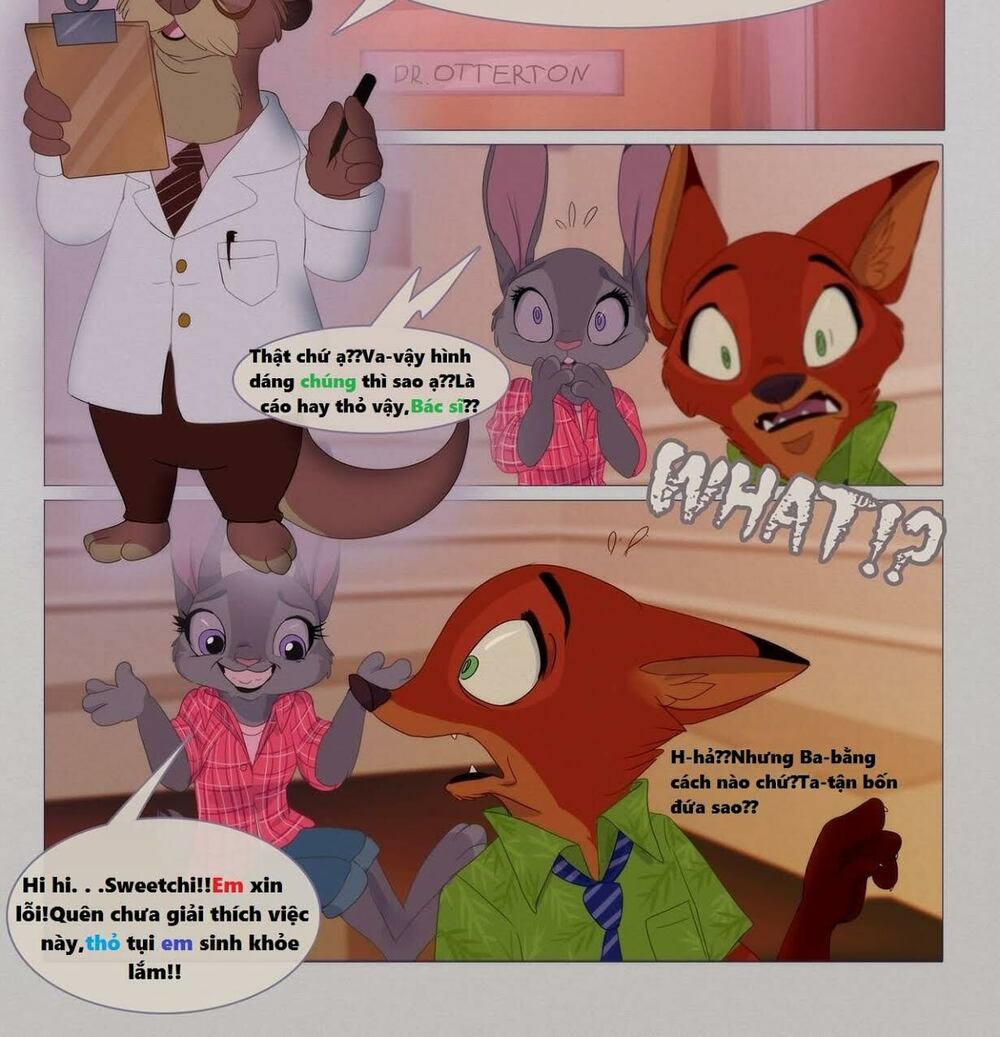 Zootopia - Ngoại Truyện: Chapter 40