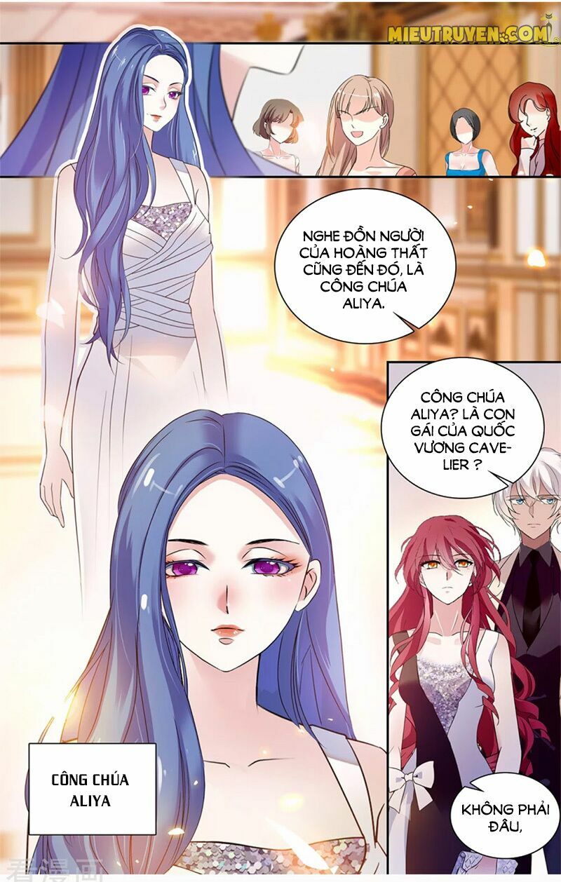 Thâm Hải Nguy Tình: Chapter 136