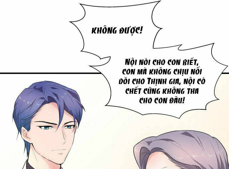 Chiến Lược Lãng Mạn Của Thịnh Thiếu: Chapter 10