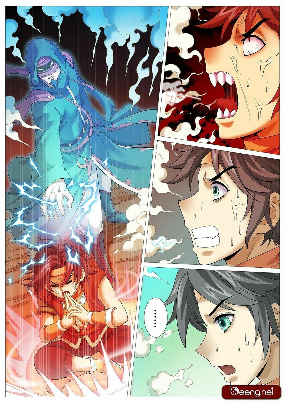 Mục Thần Ký: Chapter 4